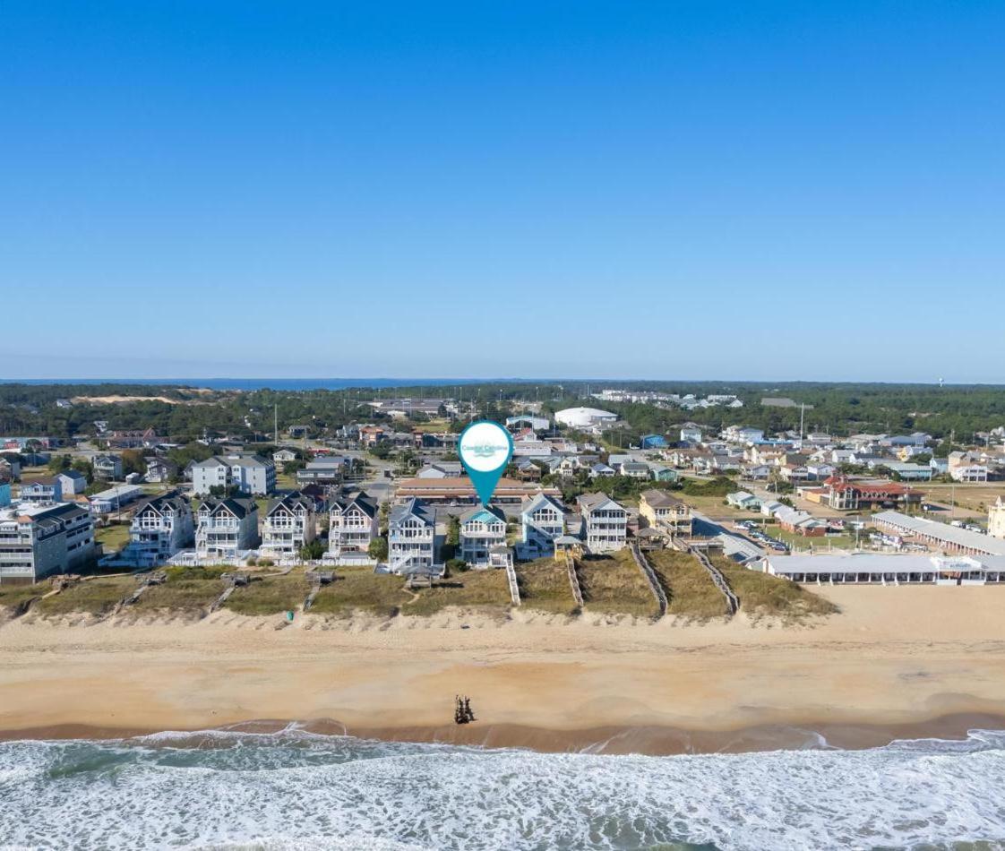 Kdh342 Turtle'S Nest Villa Kill Devil Hills Luaran gambar
