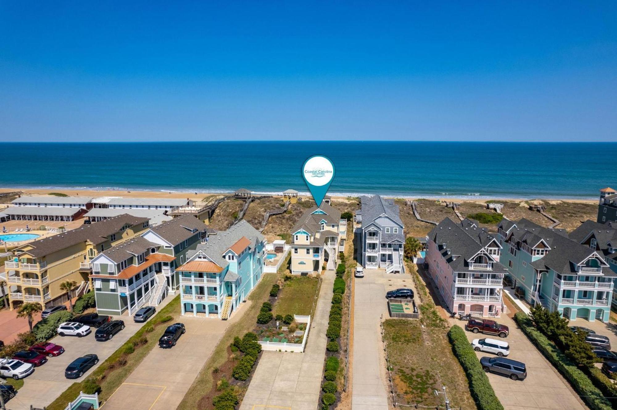 Kdh342 Turtle'S Nest Villa Kill Devil Hills Luaran gambar