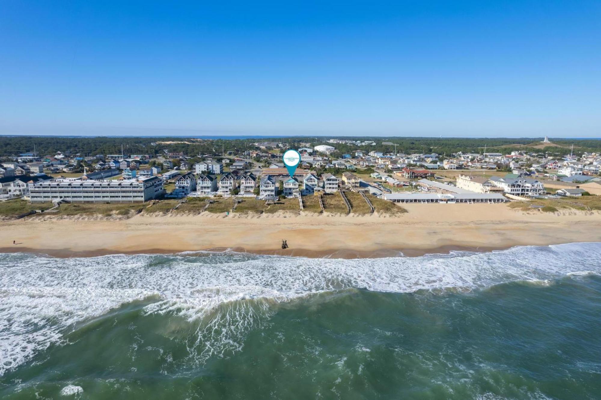 Kdh342 Turtle'S Nest Villa Kill Devil Hills Luaran gambar